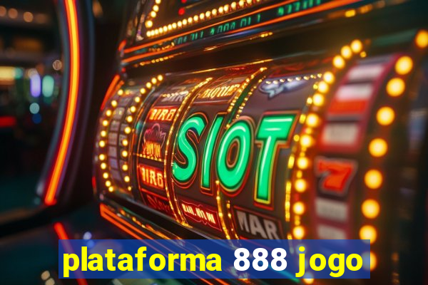 plataforma 888 jogo